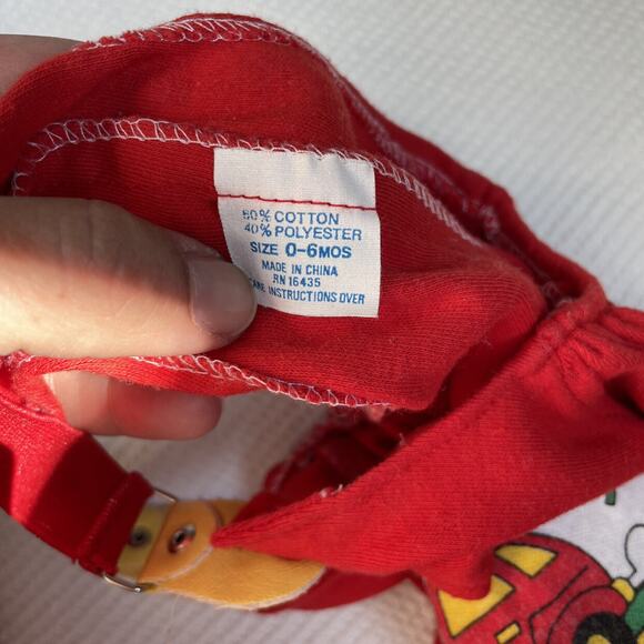 Vintage Cross Country Overalls - Picture 5 of 5